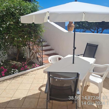 הוילה סנטה מרינה סלינה Casa Salina מראה חיצוני תמונה