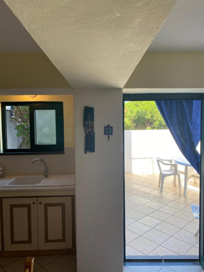 הוילה סנטה מרינה סלינה Casa Salina מראה חיצוני תמונה