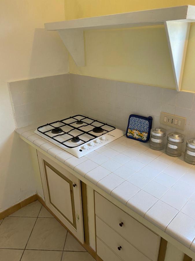 הוילה סנטה מרינה סלינה Casa Salina מראה חיצוני תמונה