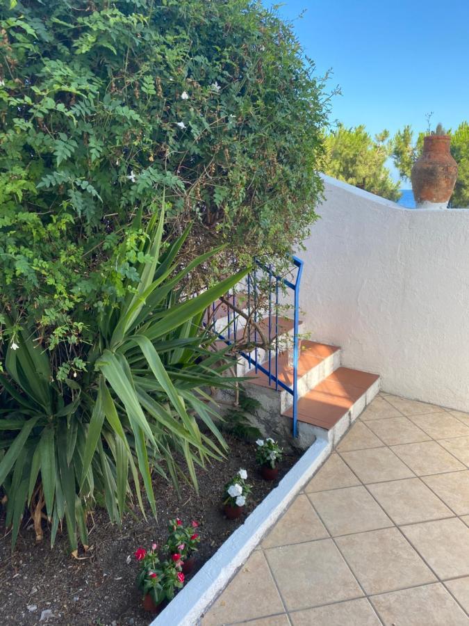 הוילה סנטה מרינה סלינה Casa Salina מראה חיצוני תמונה