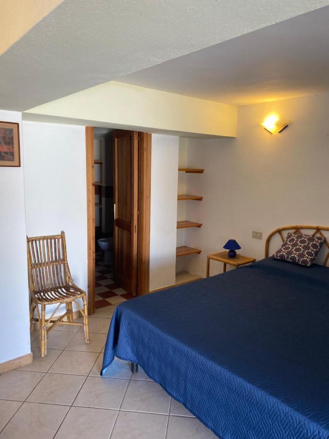 הוילה סנטה מרינה סלינה Casa Salina מראה חיצוני תמונה