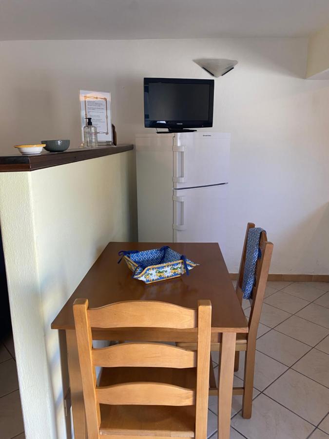 הוילה סנטה מרינה סלינה Casa Salina מראה חיצוני תמונה