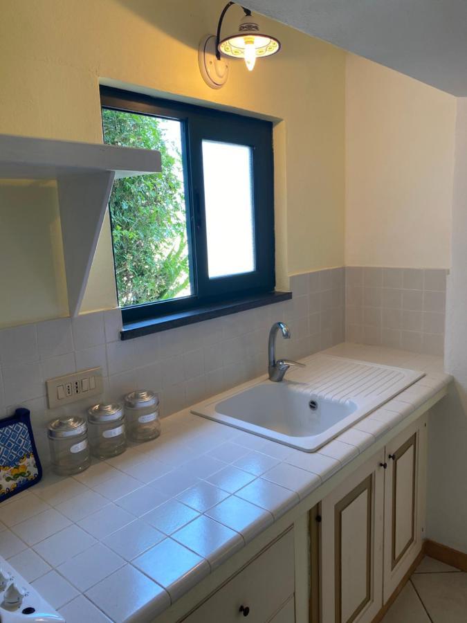 הוילה סנטה מרינה סלינה Casa Salina מראה חיצוני תמונה