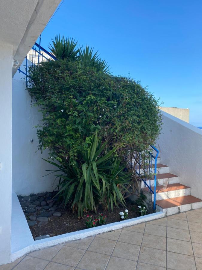 הוילה סנטה מרינה סלינה Casa Salina מראה חיצוני תמונה