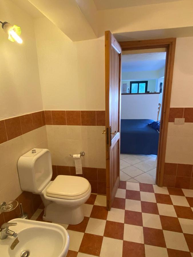 הוילה סנטה מרינה סלינה Casa Salina מראה חיצוני תמונה